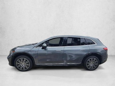 2023 Mercedes-Benz EQS EQS 580 4MATIC® SUV