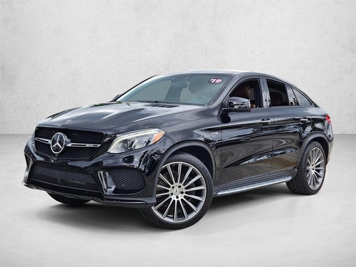 2019 Mercedes-Benz GLE AMG® GLE 43 4MATIC® Coupe