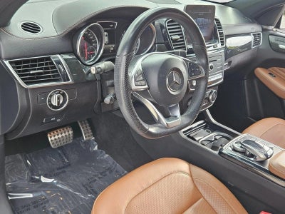 2019 Mercedes-Benz GLE AMG® GLE 43 4MATIC® Coupe
