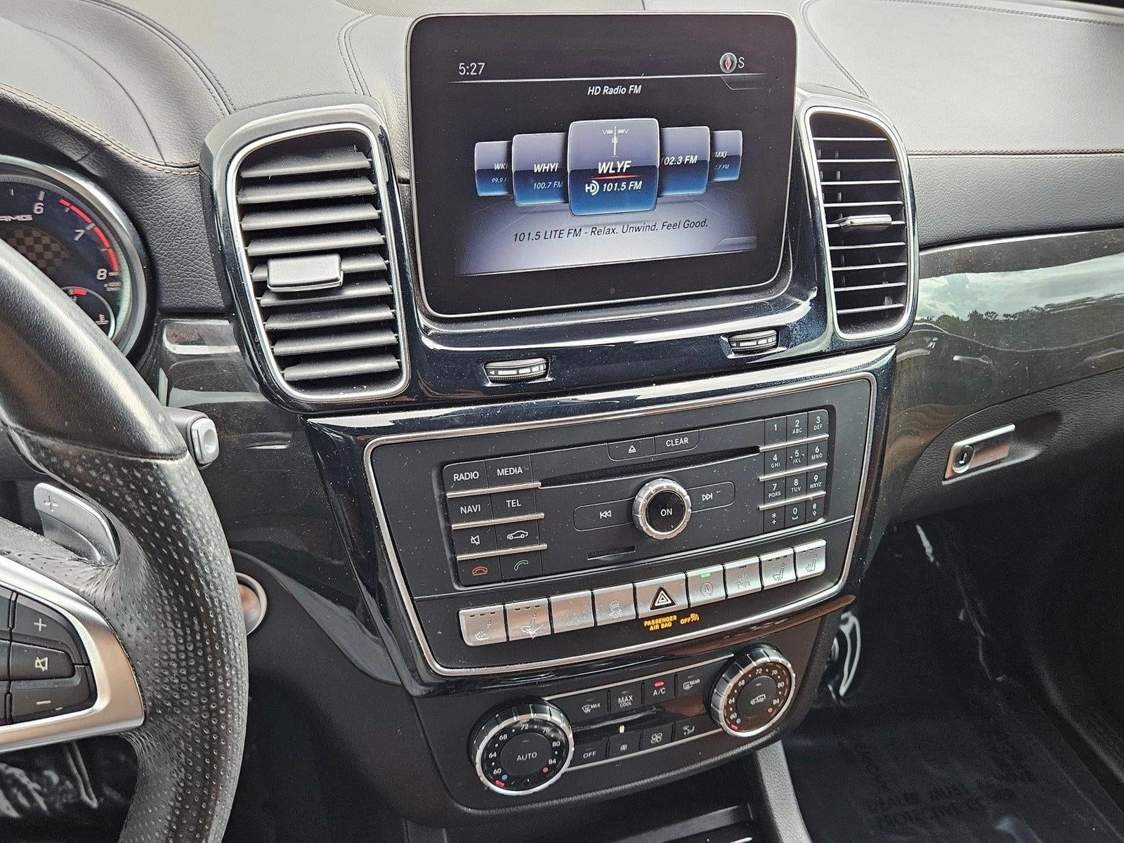 2019 Mercedes-Benz GLE AMG® GLE 43 4MATIC® Coupe