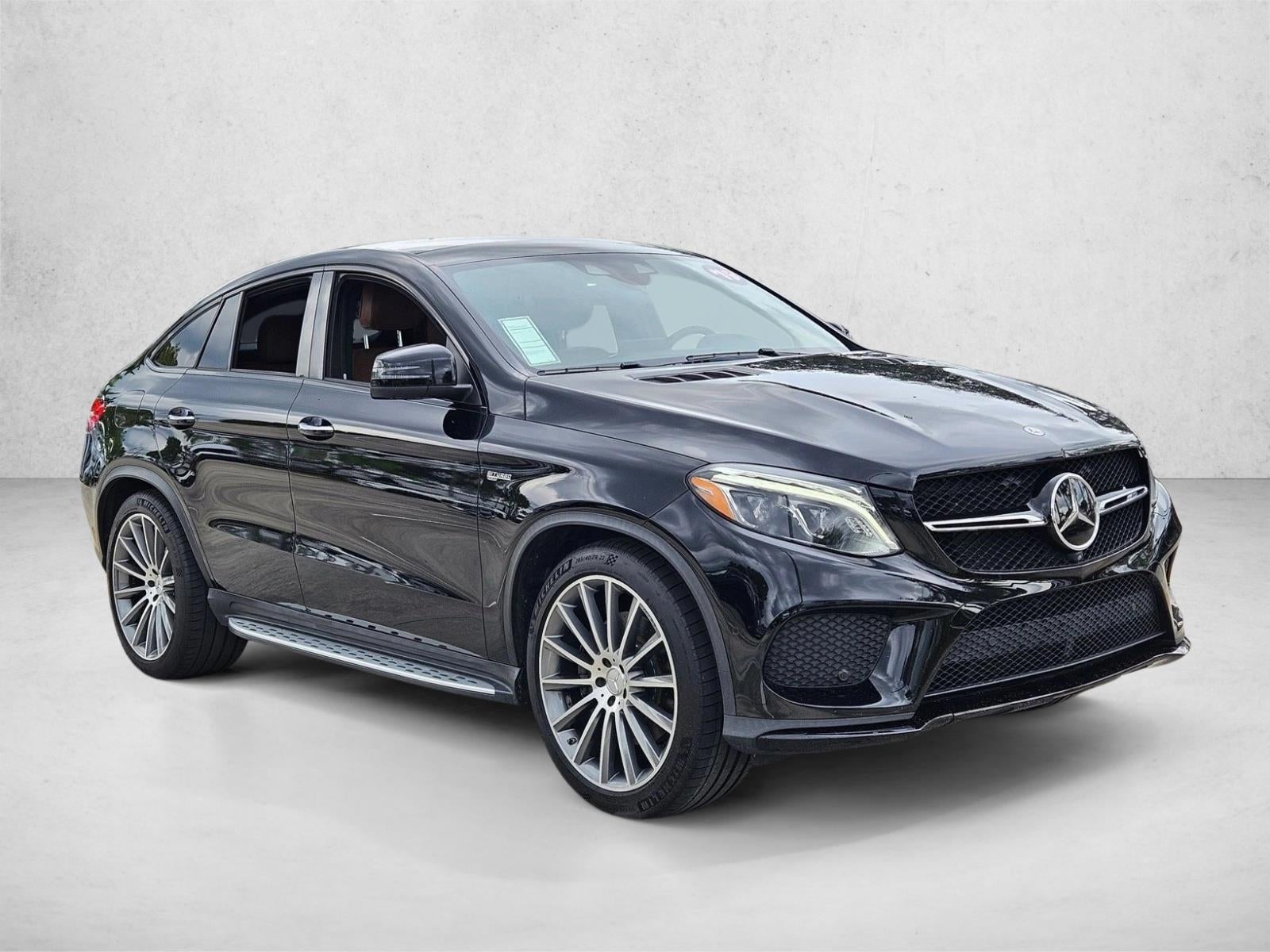 2019 Mercedes-Benz GLE AMG® GLE 43 4MATIC® Coupe