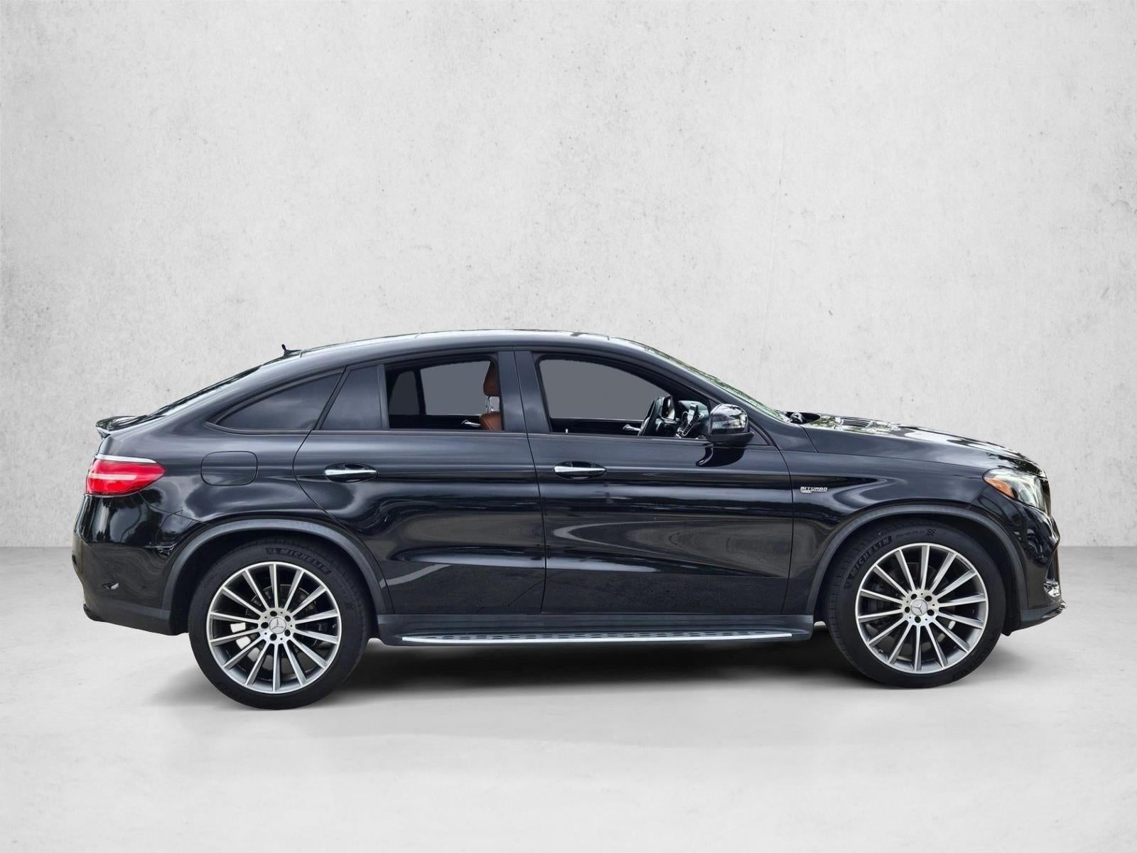 2019 Mercedes-Benz GLE AMG® GLE 43 4MATIC® Coupe