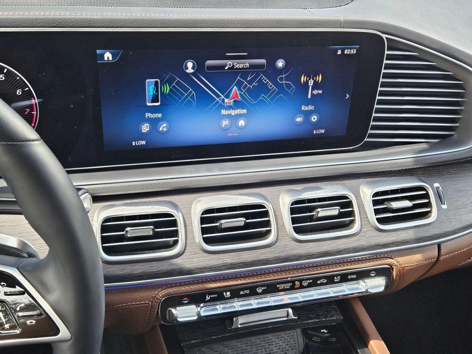 2024 Mercedes-Benz GLE GLE 350 4MATIC® SUV