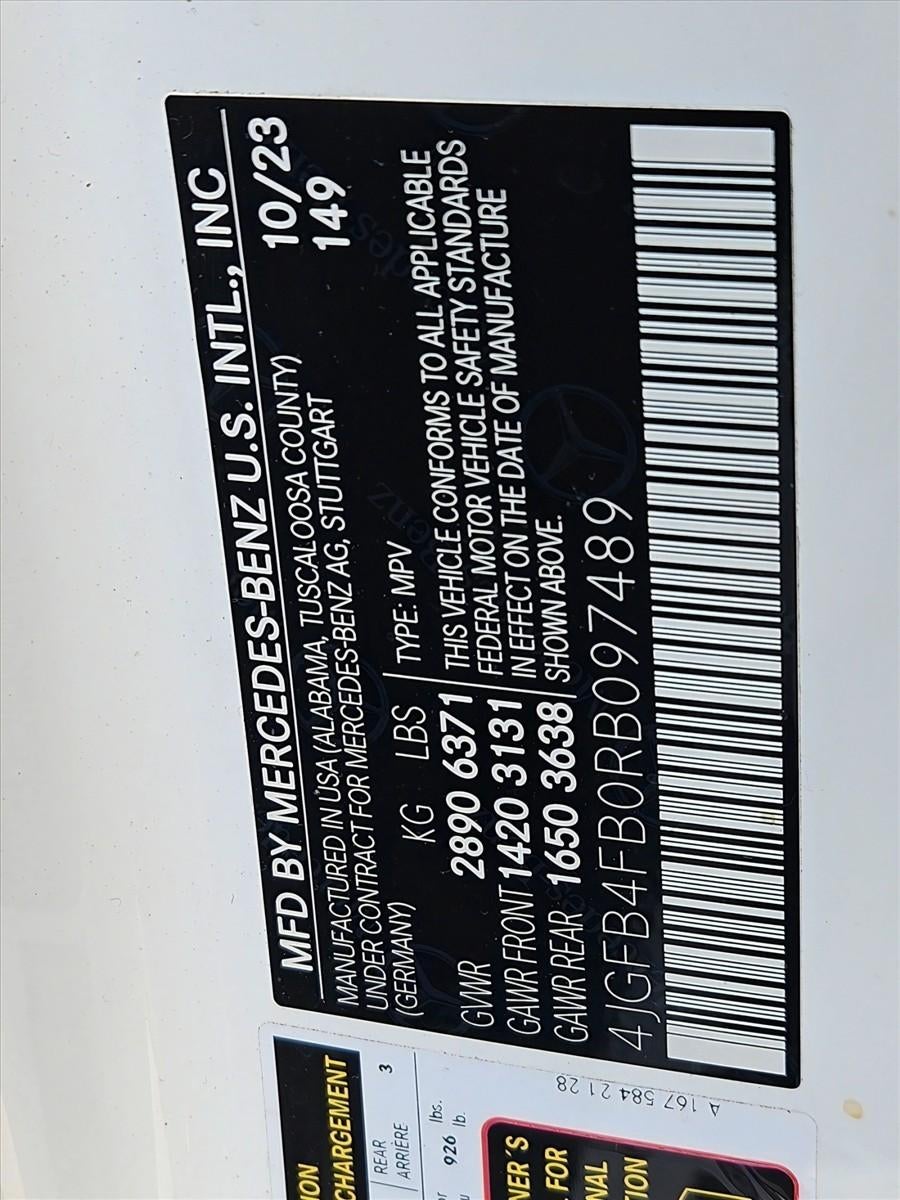 2024 Mercedes-Benz GLE GLE 350 4MATIC® SUV