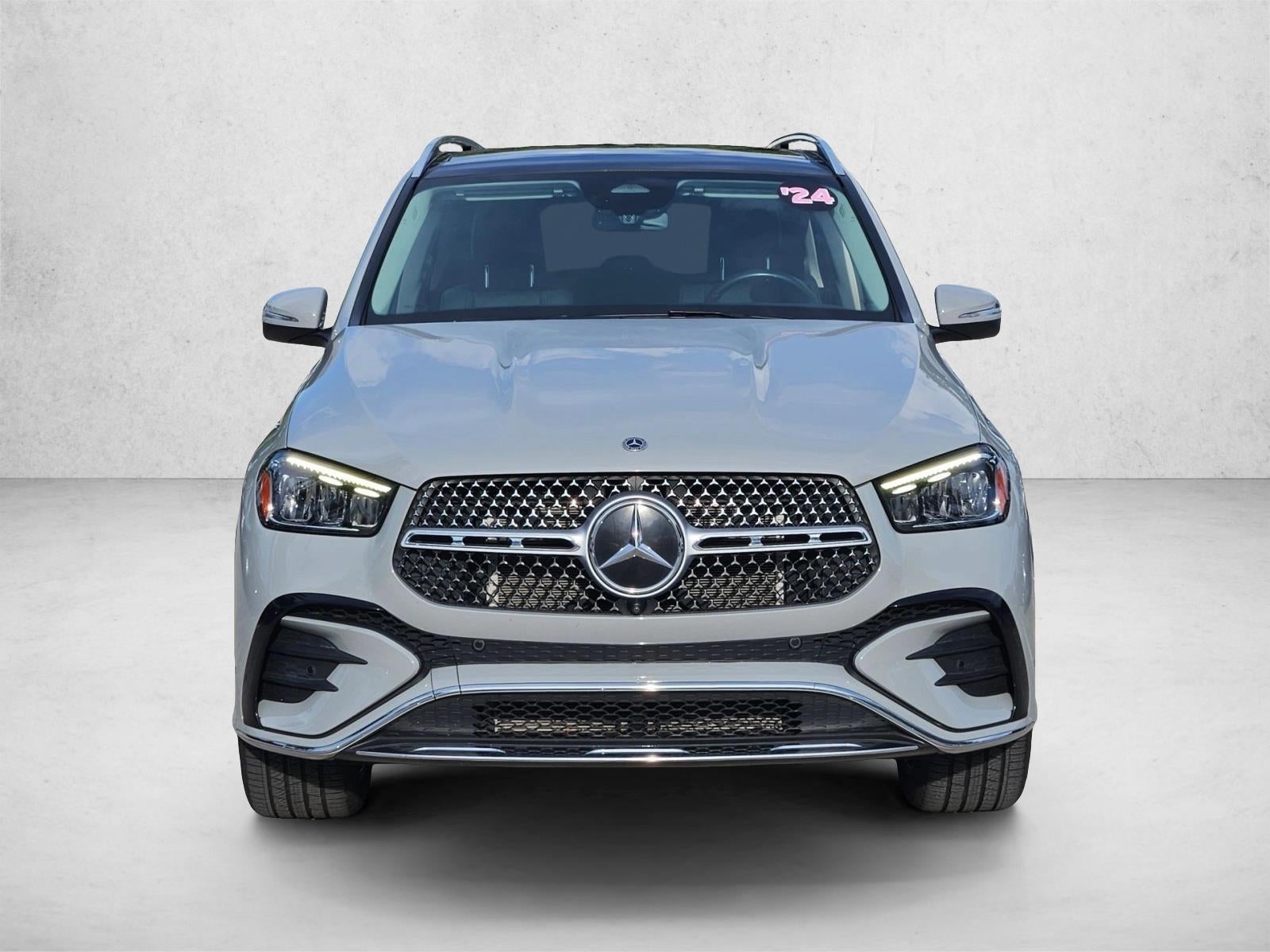 2024 Mercedes-Benz GLE GLE 350 4MATIC® SUV
