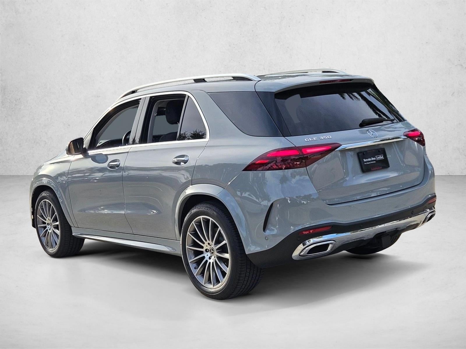 2024 Mercedes-Benz GLE GLE 350 4MATIC® SUV