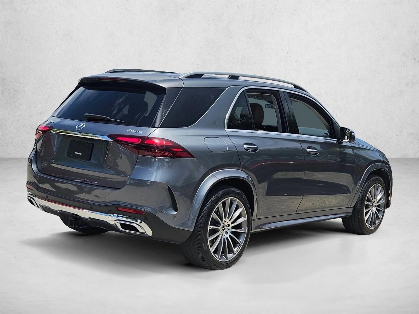 2024 Mercedes-Benz GLE GLE 350 4MATIC® SUV