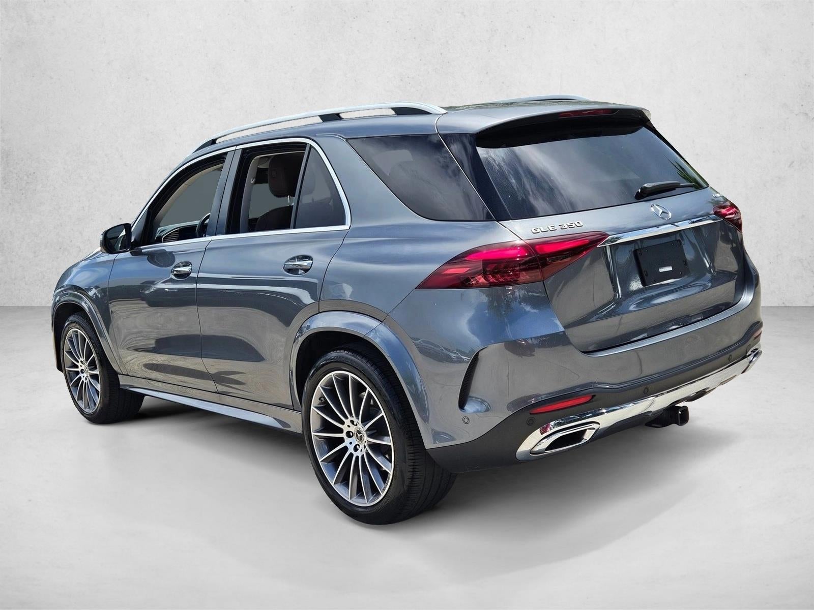 2024 Mercedes-Benz GLE GLE 350 4MATIC® SUV