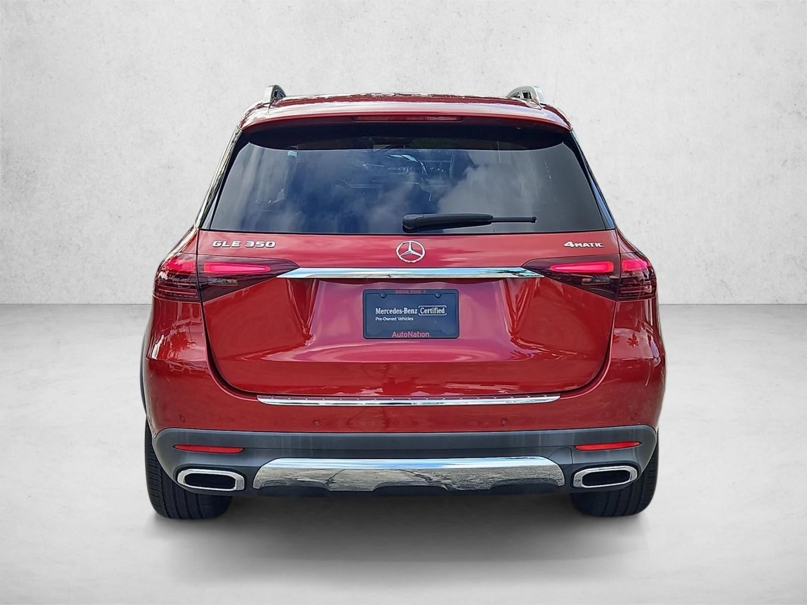 2024 Mercedes-Benz GLE GLE 350 4MATIC® SUV