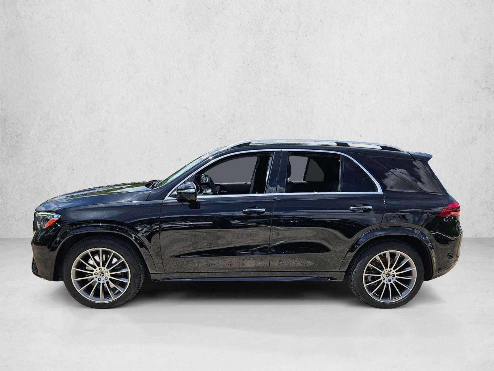 2024 Mercedes-Benz GLE GLE 350 4MATIC® SUV