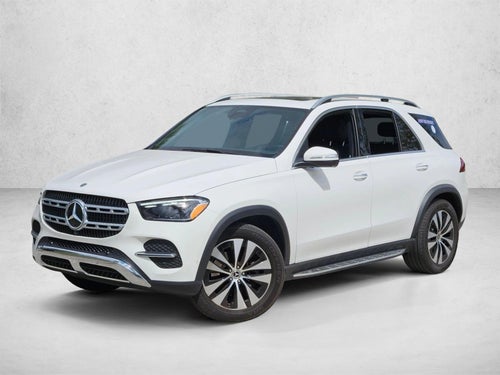 2024 Mercedes-Benz GLE GLE 350 4MATIC® SUV