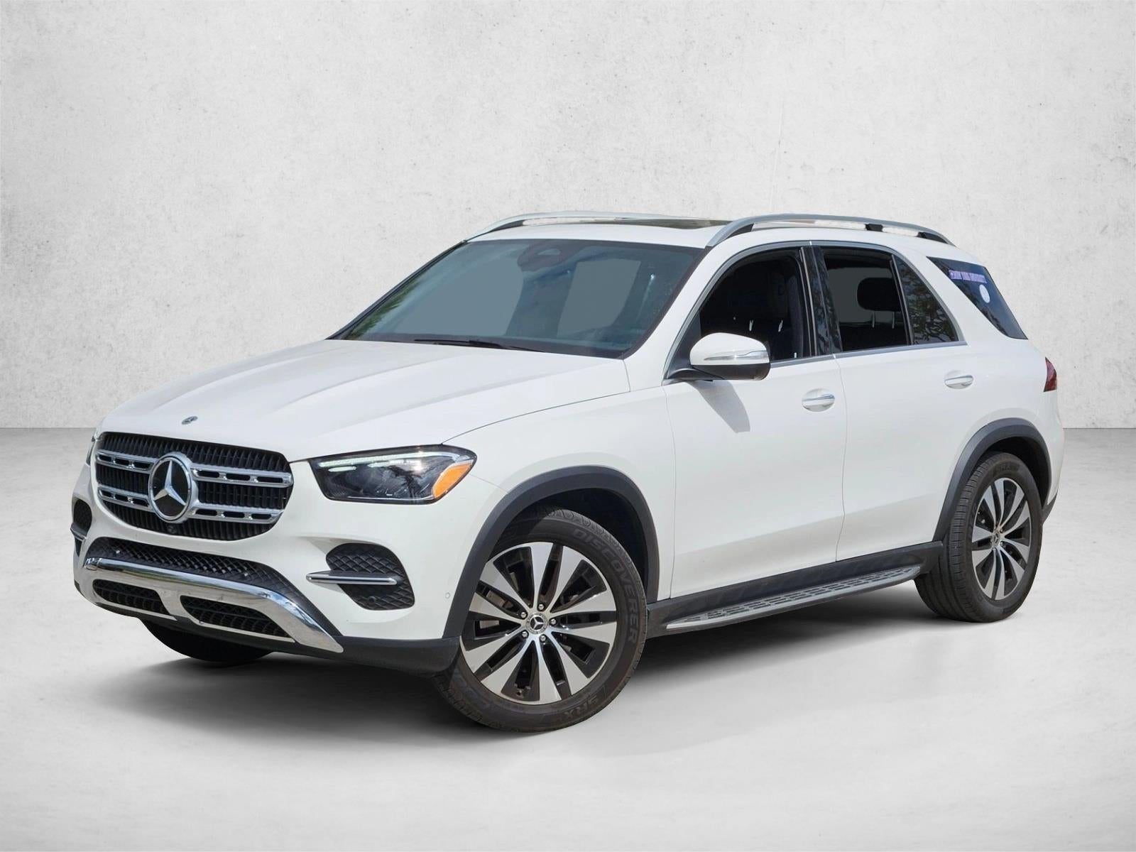 2024 Mercedes-Benz GLE GLE 350 4MATIC® SUV