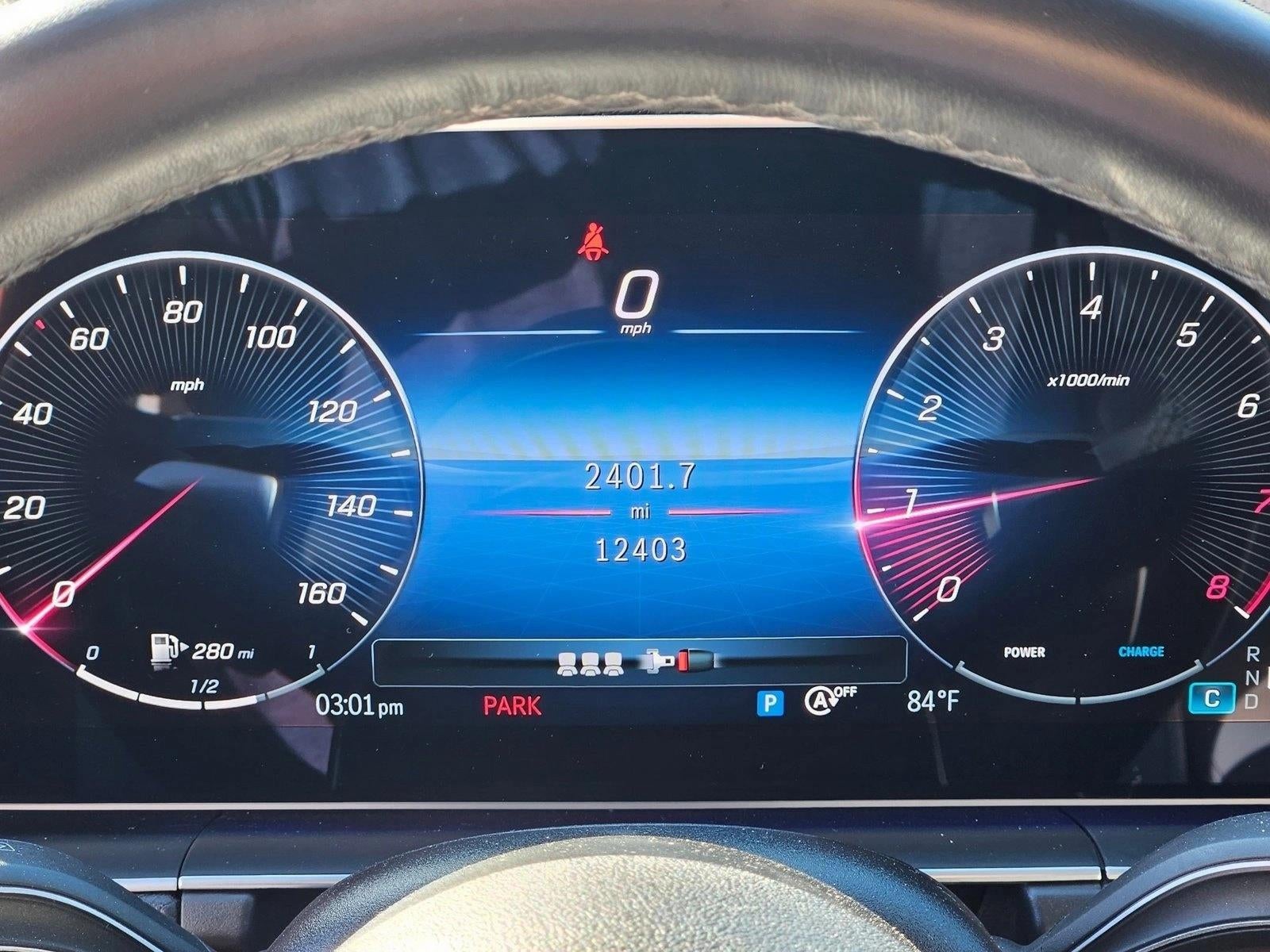 2024 Mercedes-Benz GLE GLE 350 4MATIC® SUV