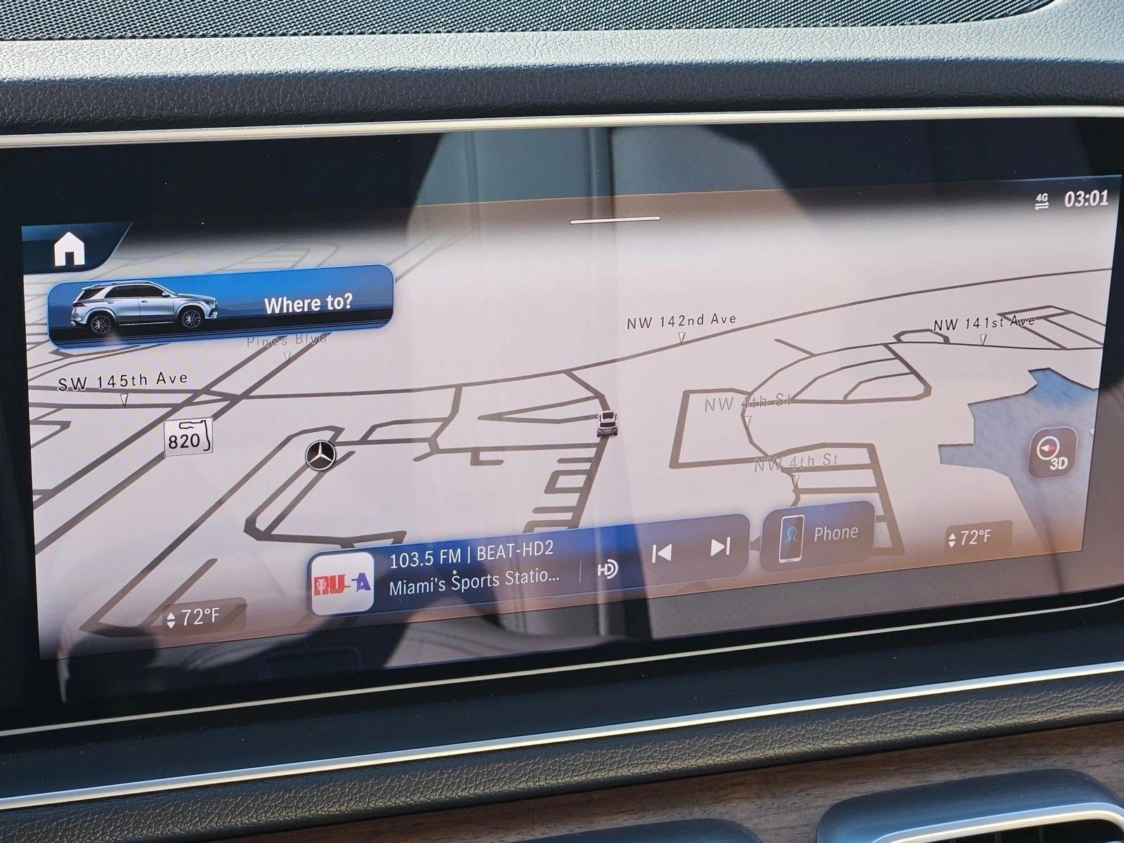 2024 Mercedes-Benz GLE GLE 350 4MATIC® SUV