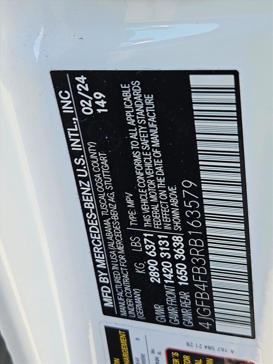 2024 Mercedes-Benz GLE GLE 350 4MATIC® SUV