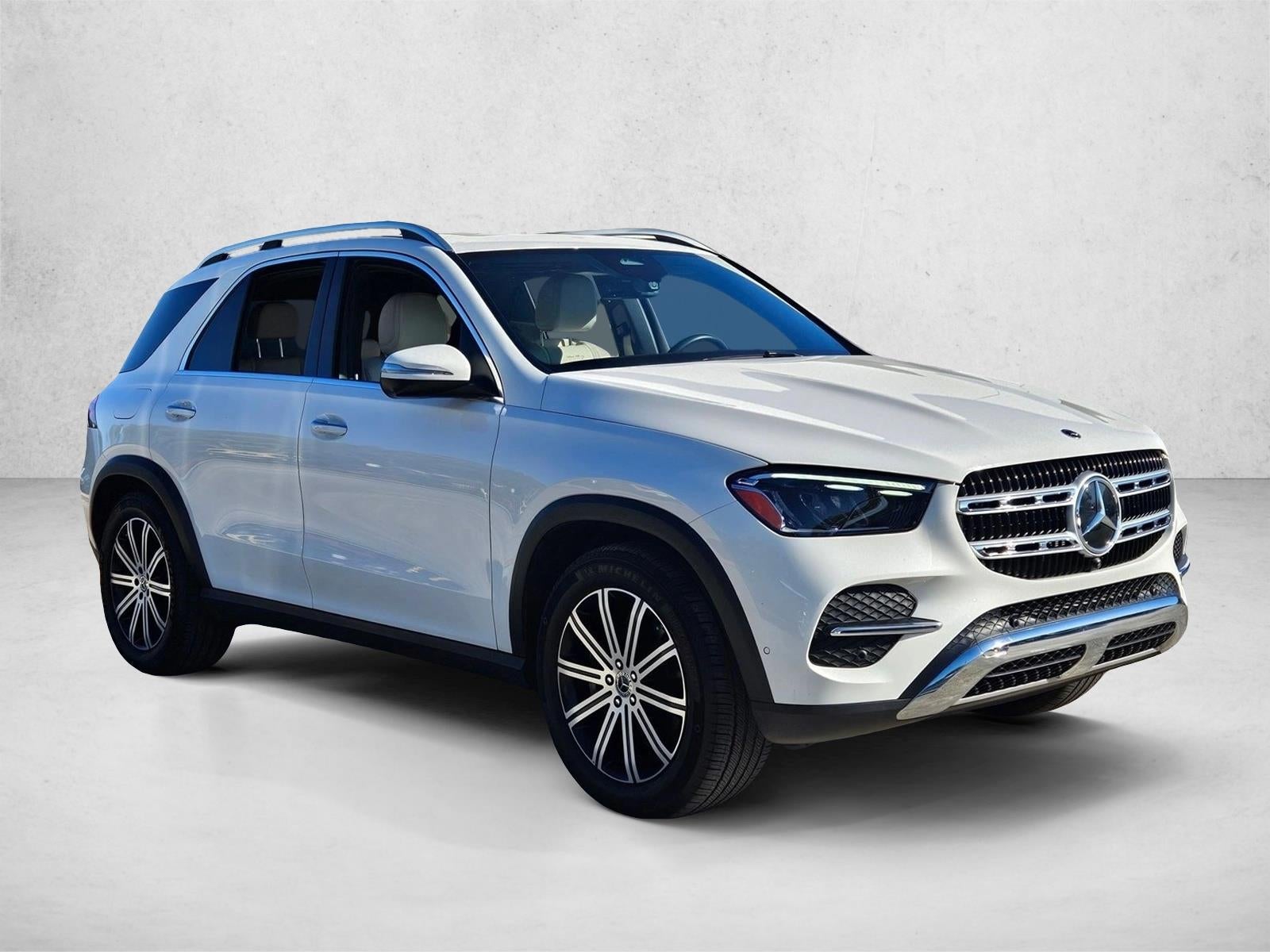 2024 Mercedes-Benz GLE GLE 350 4MATIC® SUV