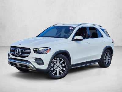 2024 Mercedes-Benz GLE GLE 350 4MATIC® SUV
