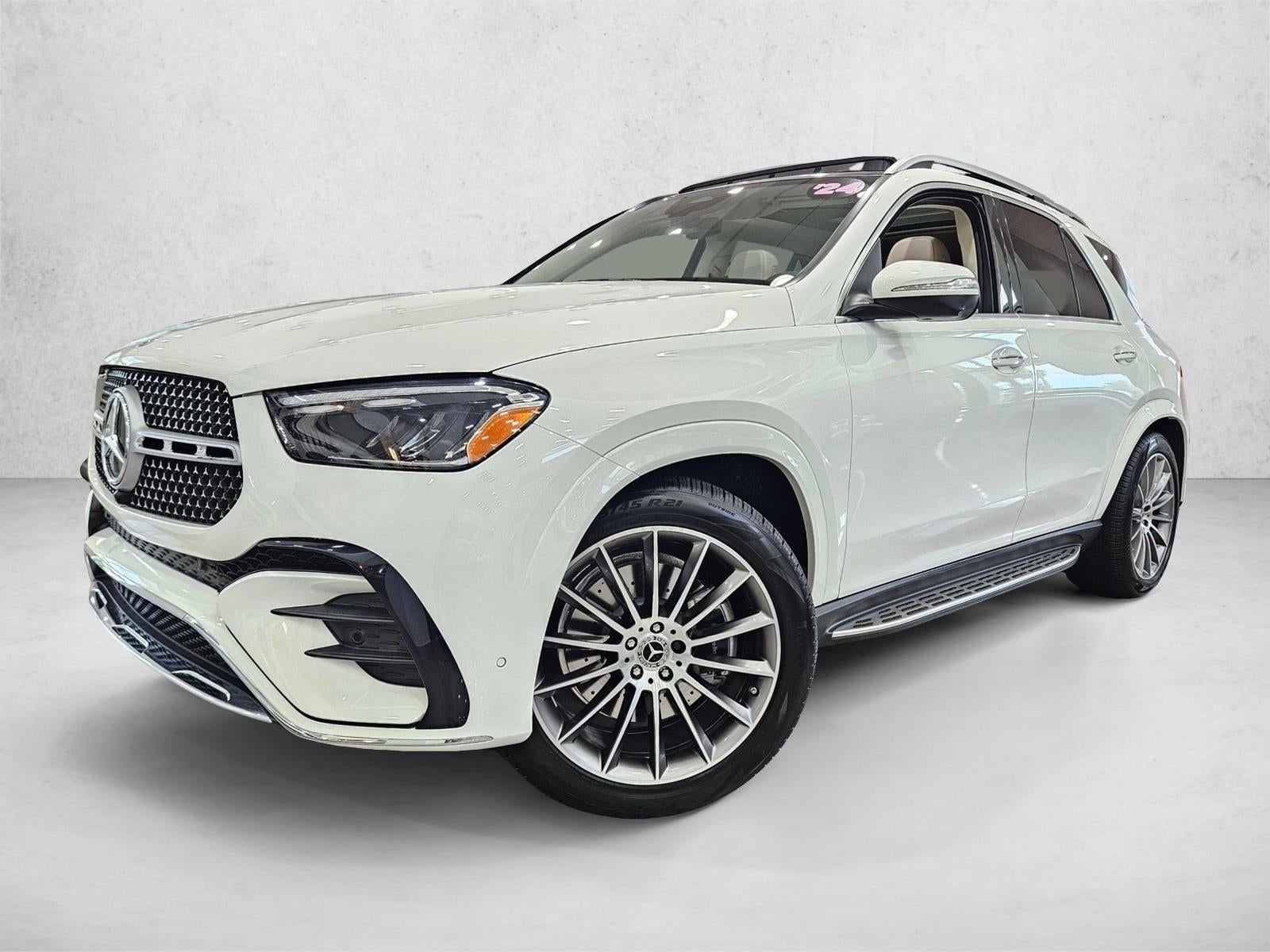 2024 Mercedes-Benz GLE GLE 350 4MATIC® SUV