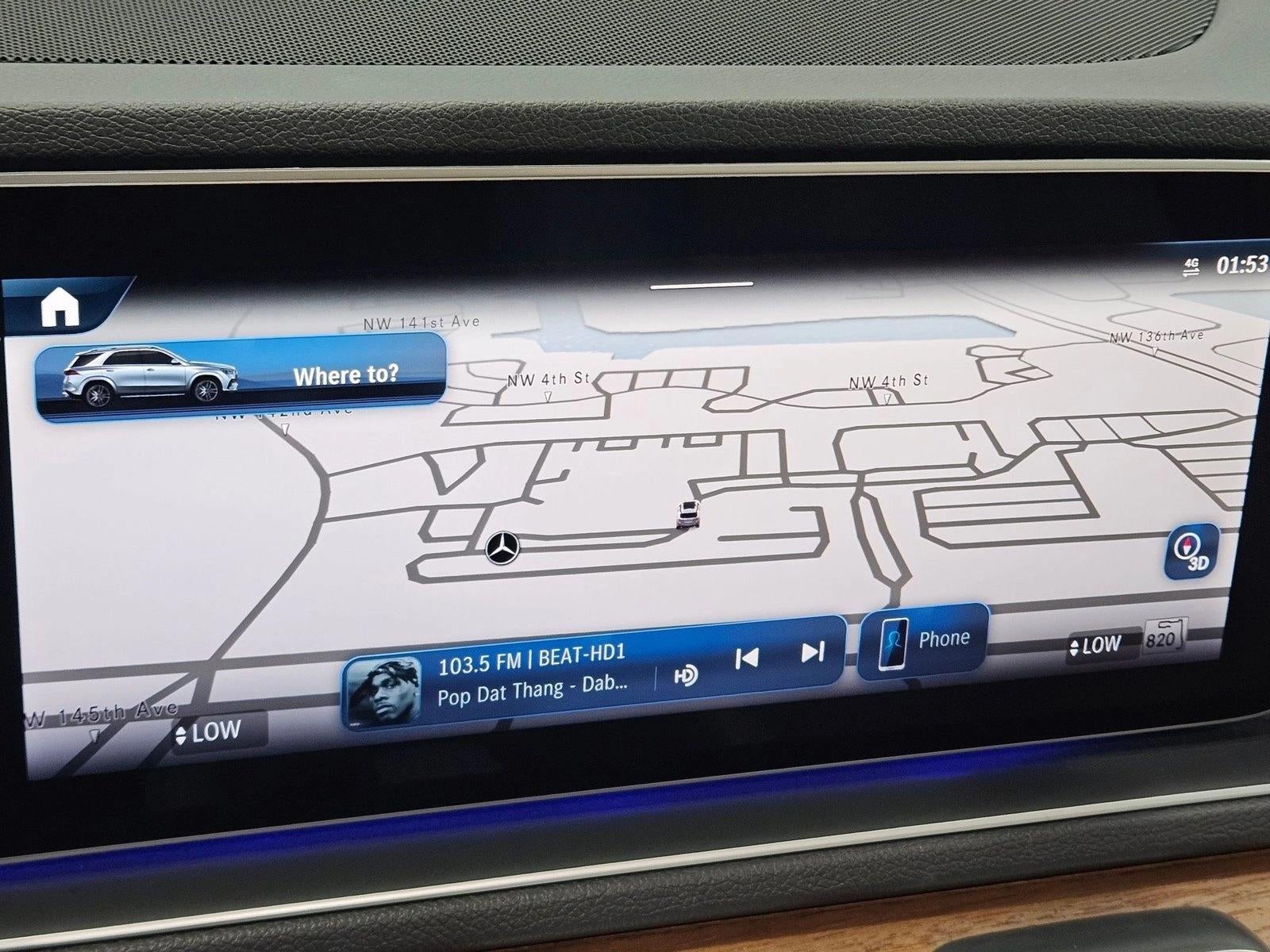 2024 Mercedes-Benz GLE GLE 350 4MATIC® SUV