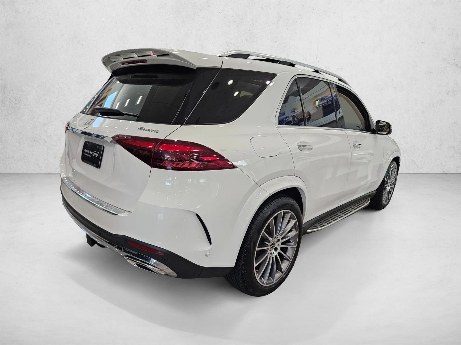 2024 Mercedes-Benz GLE GLE 350 4MATIC® SUV