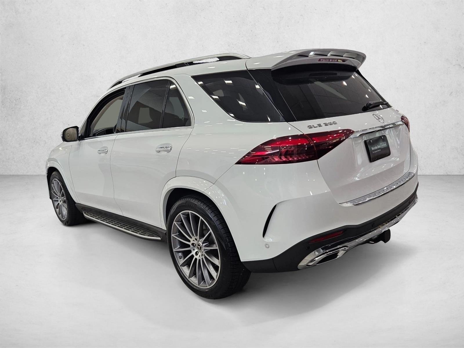 2024 Mercedes-Benz GLE GLE 350 4MATIC® SUV