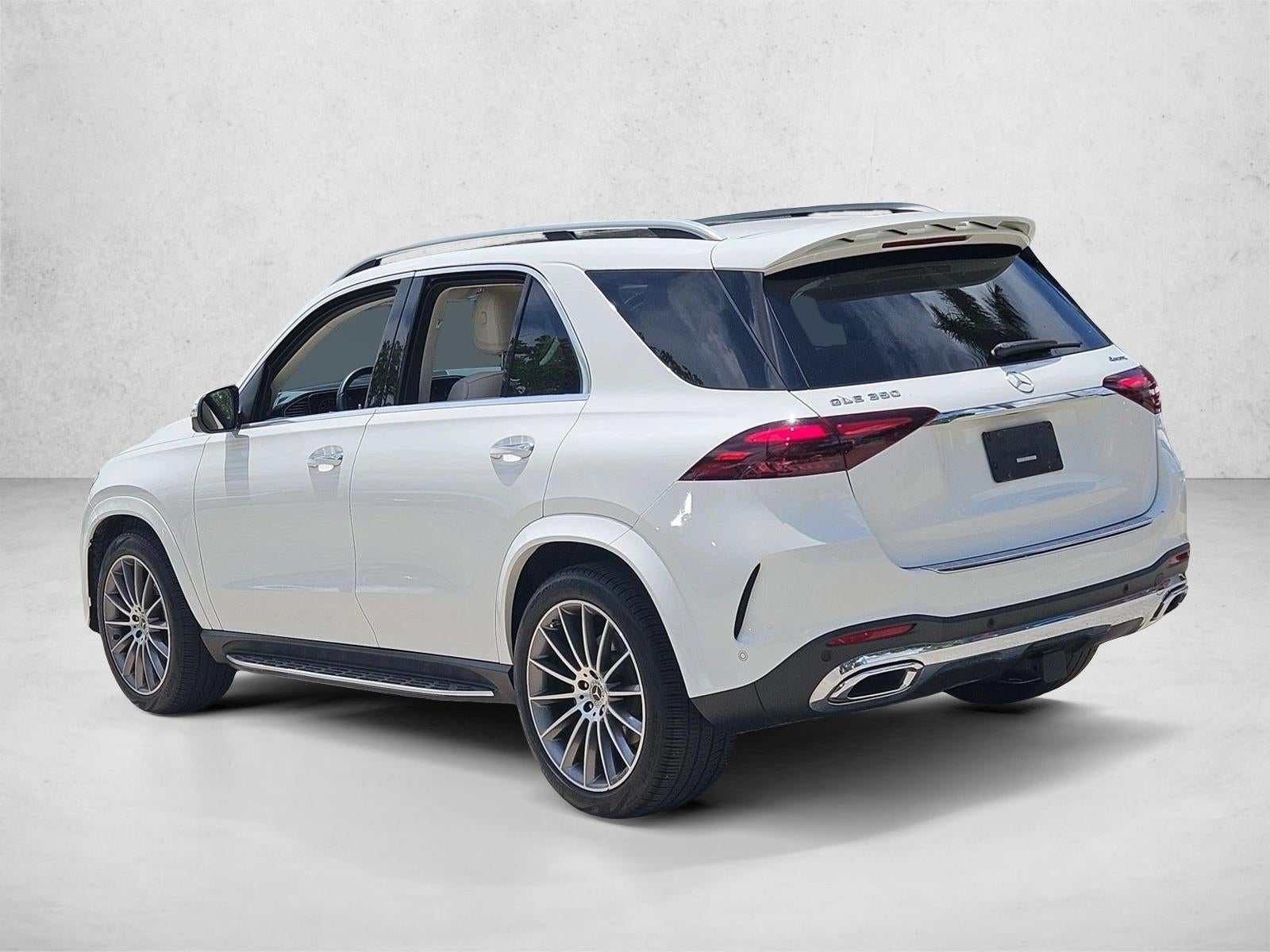 2024 Mercedes-Benz GLE GLE 350 4MATIC® SUV