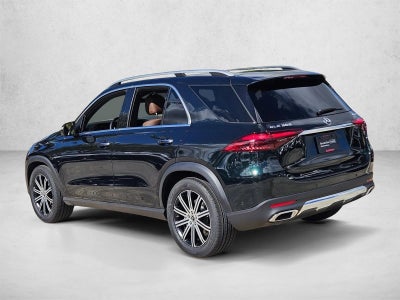 2024 Mercedes-Benz GLE GLE 350 4MATIC® SUV