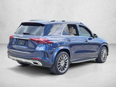 2024 Mercedes-Benz GLE GLE 350 4MATIC® SUV