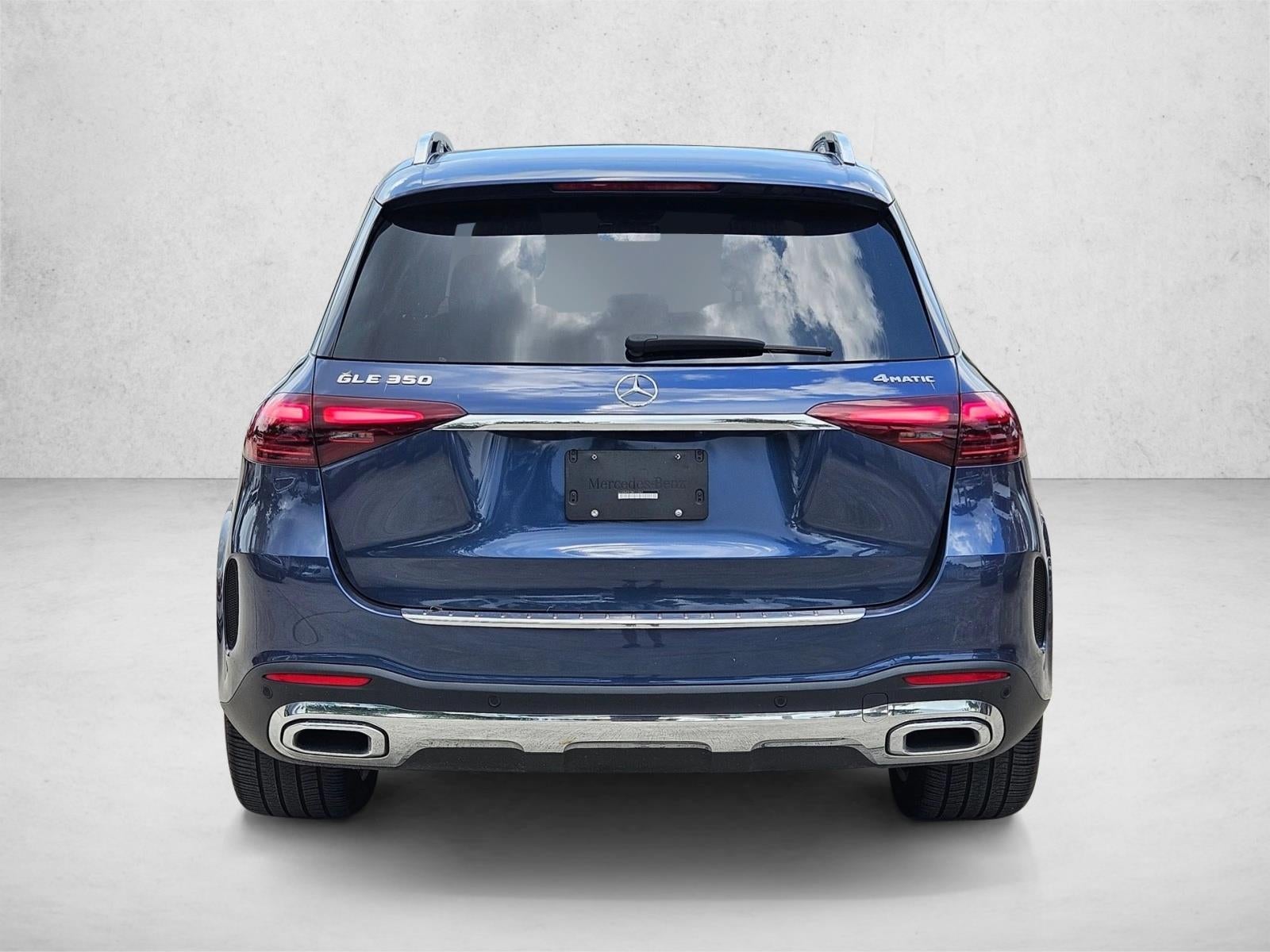 2024 Mercedes-Benz GLE GLE 350 4MATIC® SUV