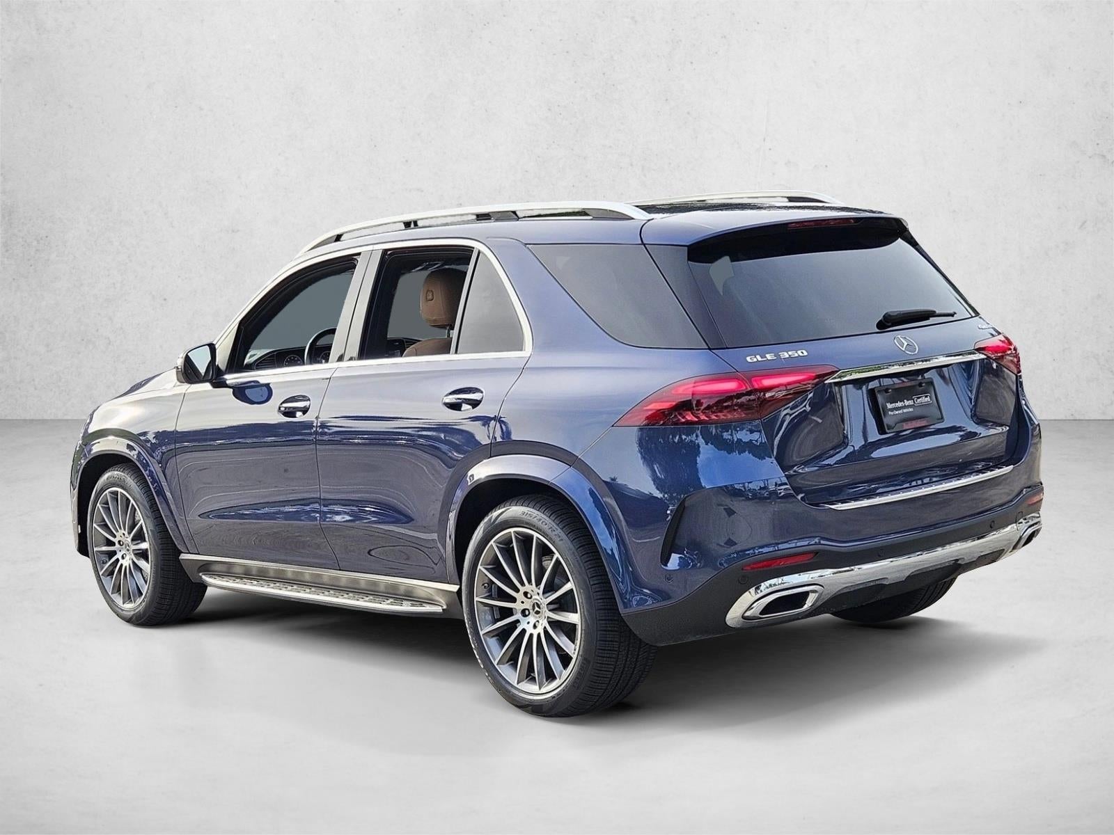 2024 Mercedes-Benz GLE GLE 350 4MATIC® SUV