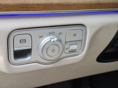 2025 Mercedes-Benz GLE GLE 350 4MATIC® SUV