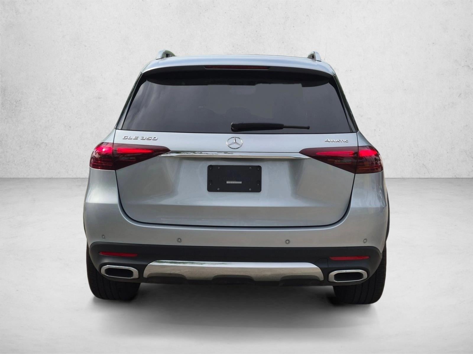 2025 Mercedes-Benz GLE GLE 350 4MATIC® SUV