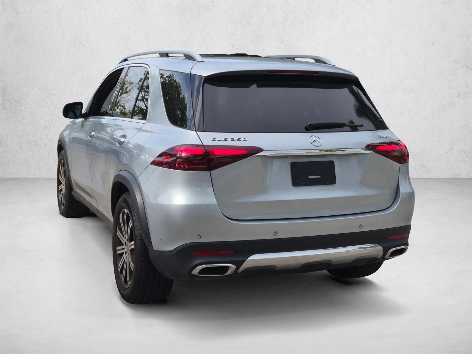 2025 Mercedes-Benz GLE GLE 350 4MATIC® SUV