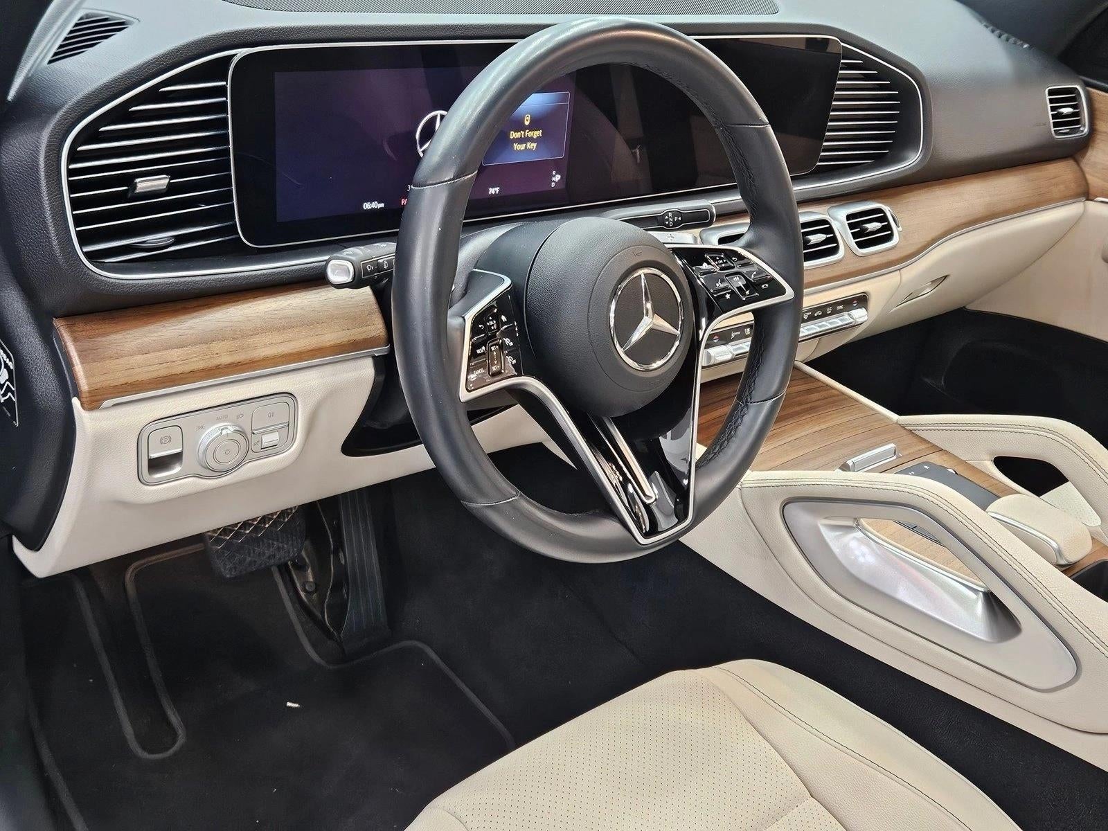 2025 Mercedes-Benz GLE GLE 350 4MATIC® SUV