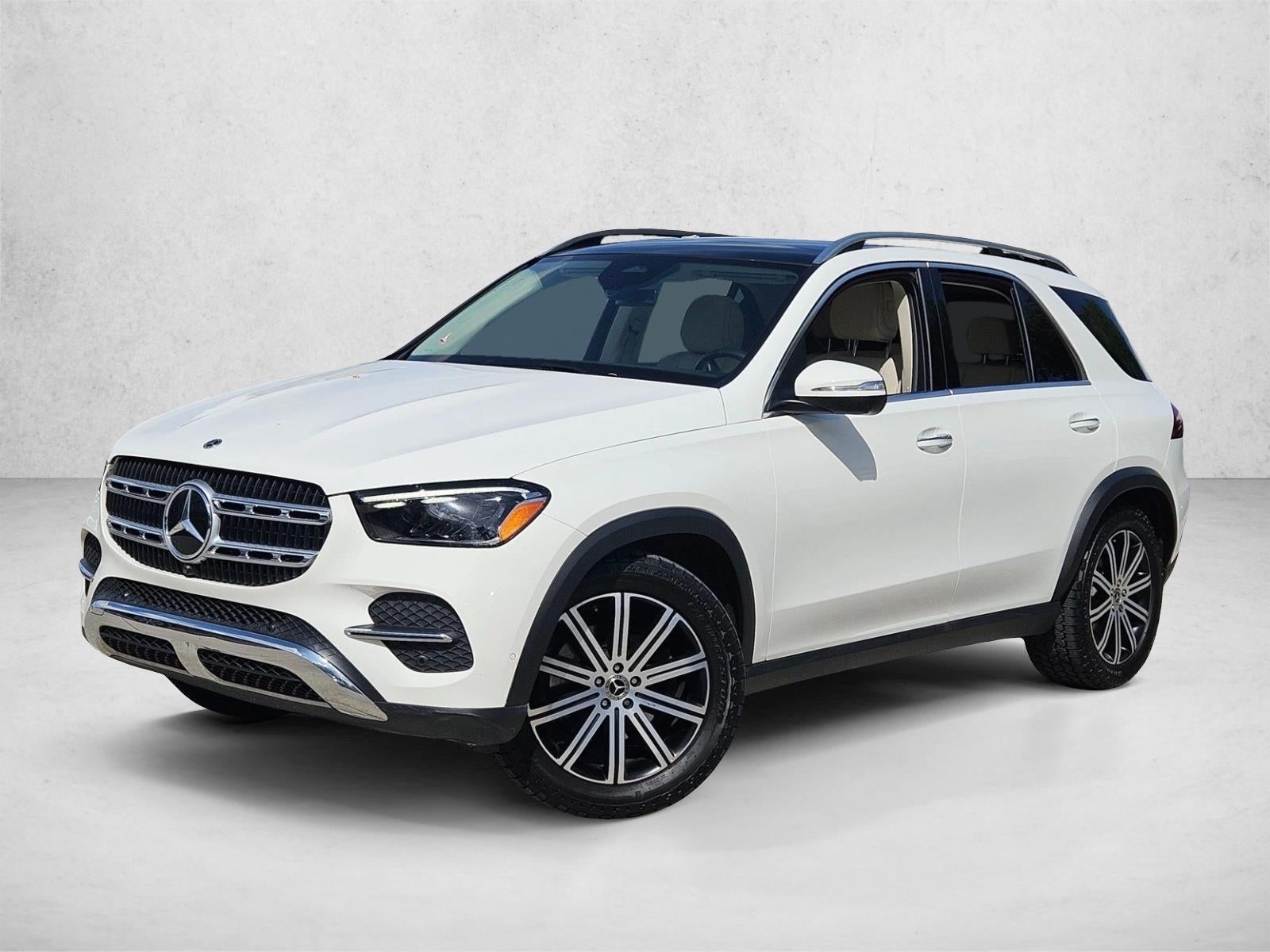 2024 Mercedes-Benz GLE GLE 350 4MATIC® SUV