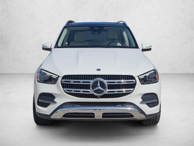 2024 Mercedes-Benz GLE GLE 350 4MATIC® SUV