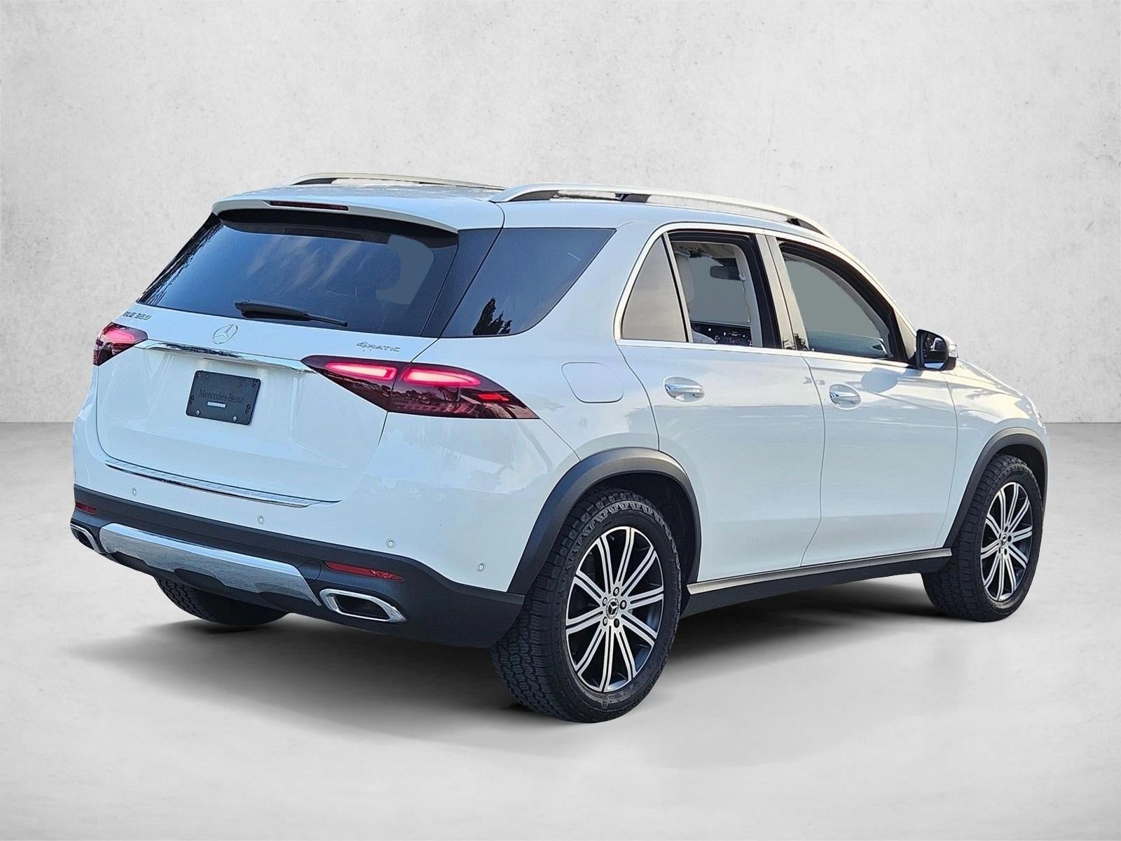 2024 Mercedes-Benz GLE GLE 350 4MATIC® SUV