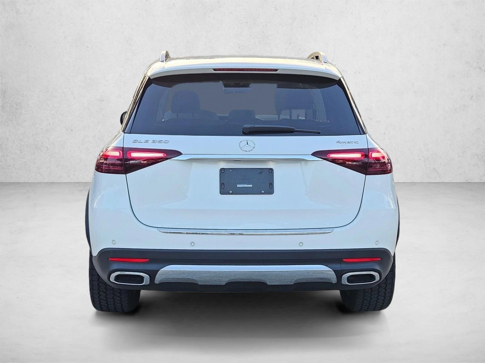2024 Mercedes-Benz GLE GLE 350 4MATIC® SUV