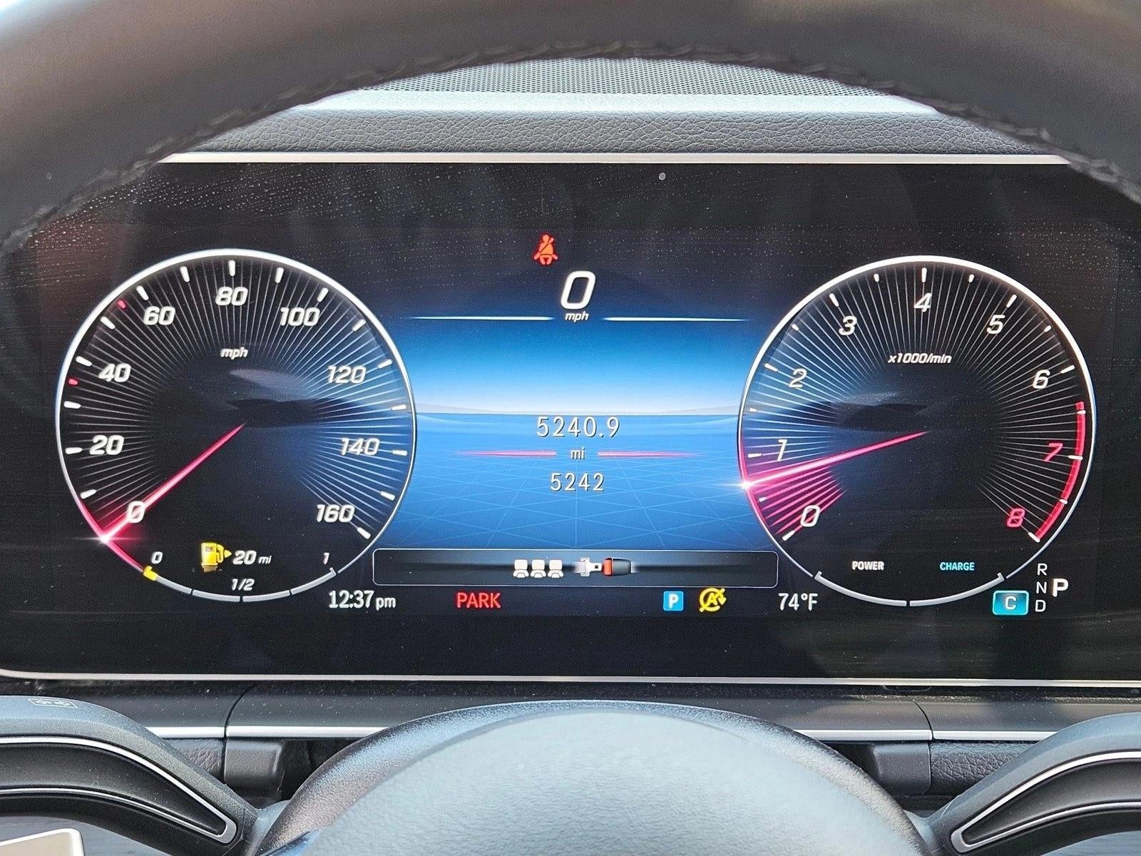 2025 Mercedes-Benz GLE GLE 350 4MATIC® SUV