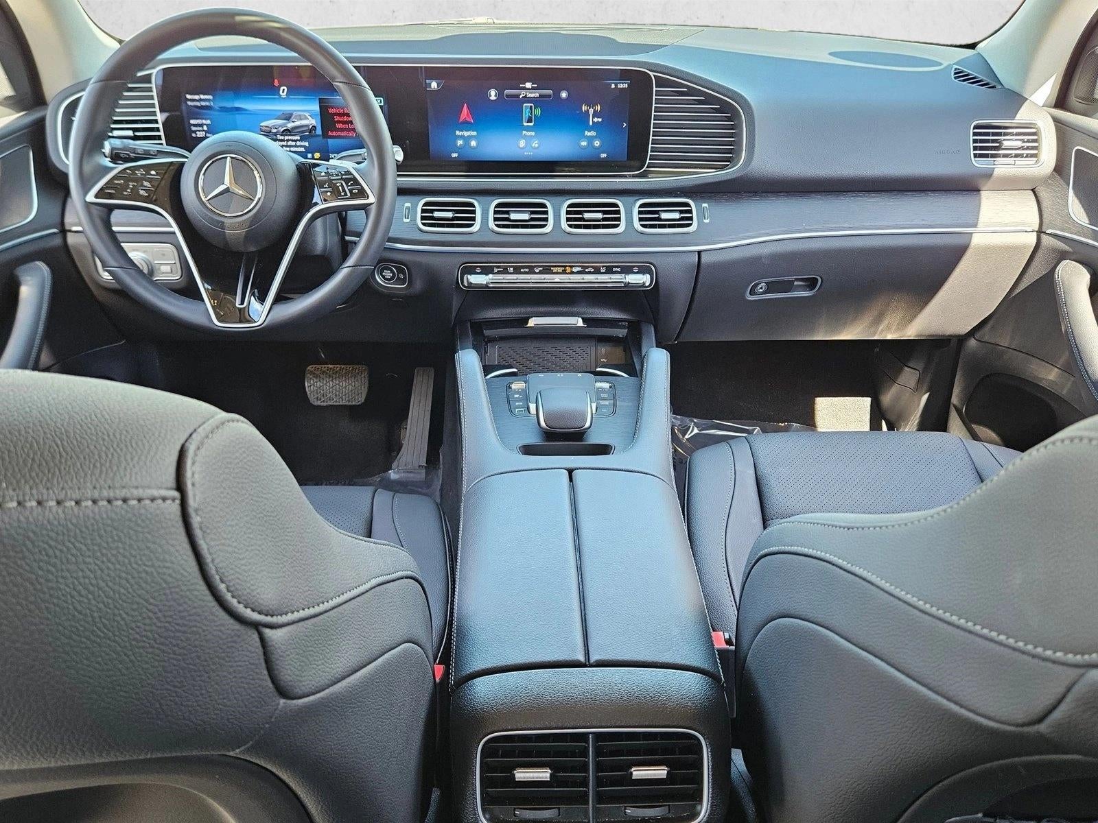 2025 Mercedes-Benz GLE GLE 350 4MATIC® SUV