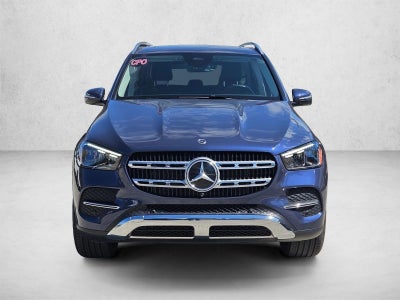 2025 Mercedes-Benz GLE GLE 350 4MATIC® SUV