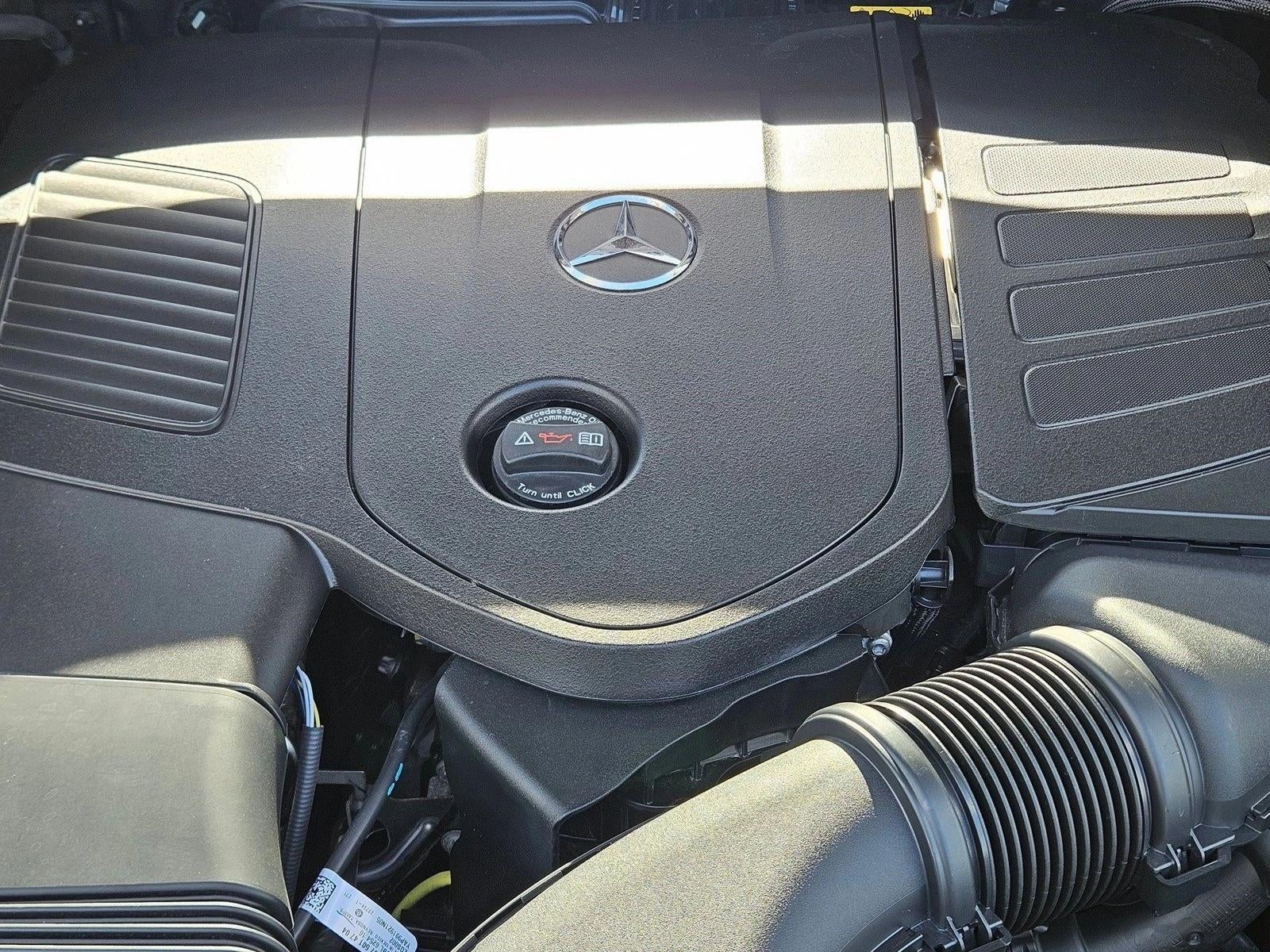 2025 Mercedes-Benz GLE GLE 350 4MATIC® SUV