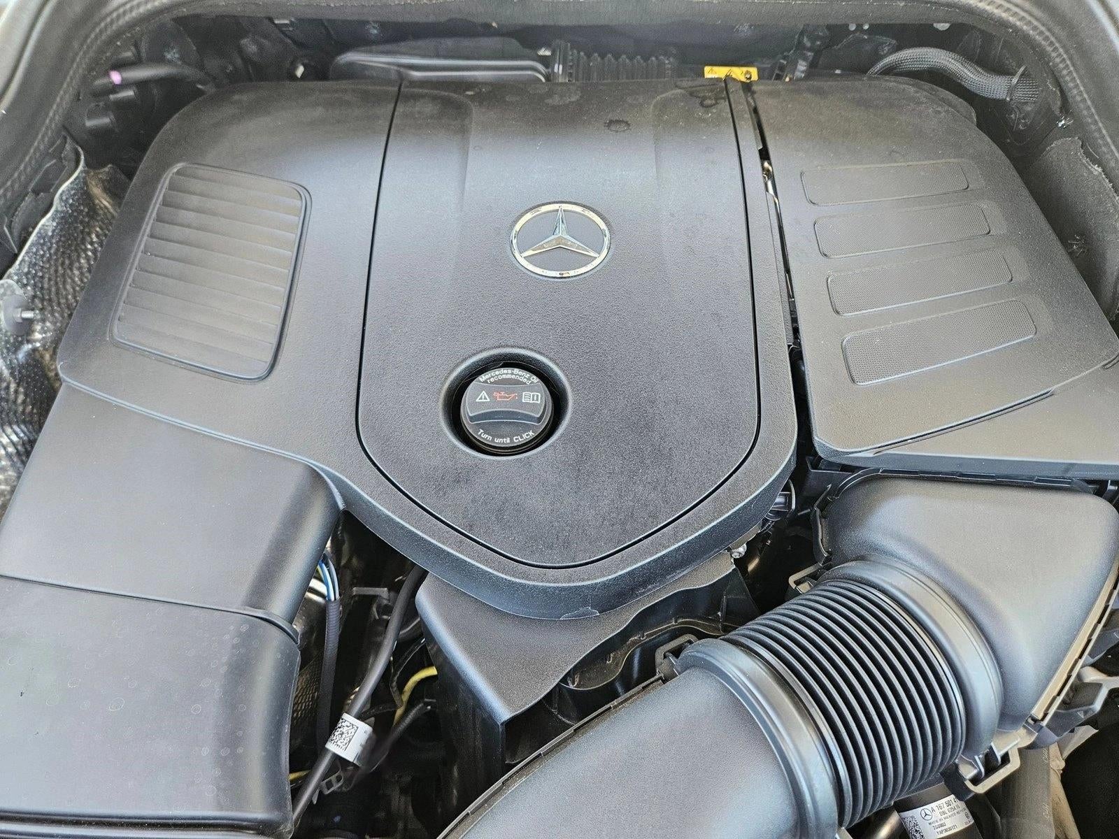 2025 Mercedes-Benz GLE GLE 350 4MATIC® SUV