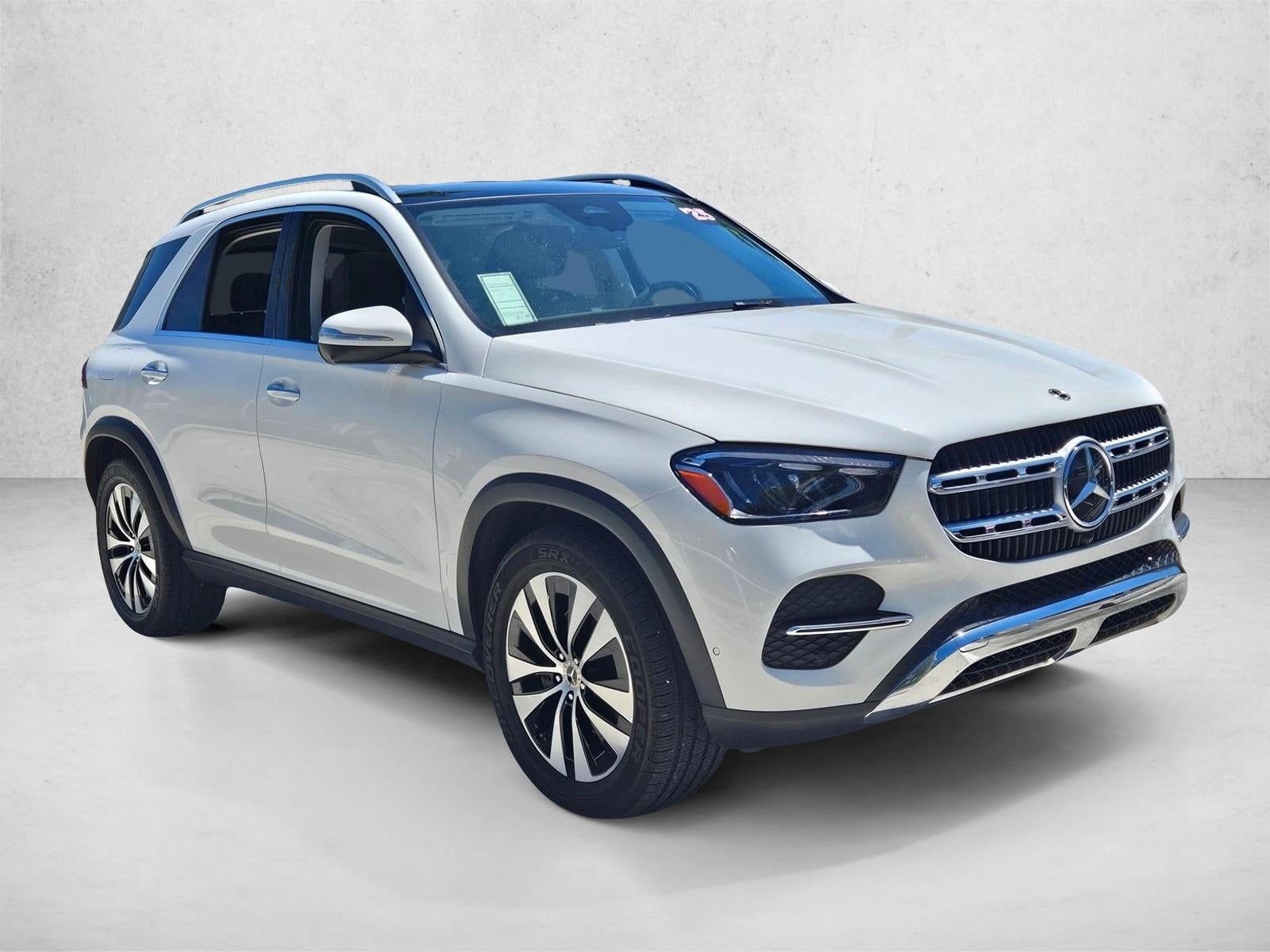 2025 Mercedes-Benz GLE GLE 350 4MATIC® SUV