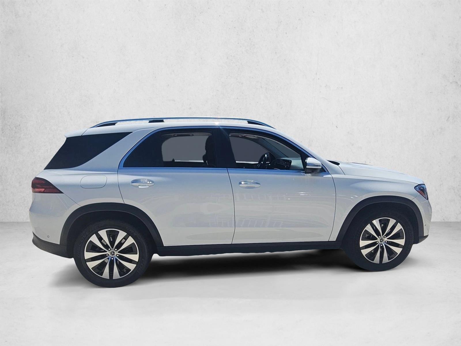 2025 Mercedes-Benz GLE GLE 350 4MATIC® SUV