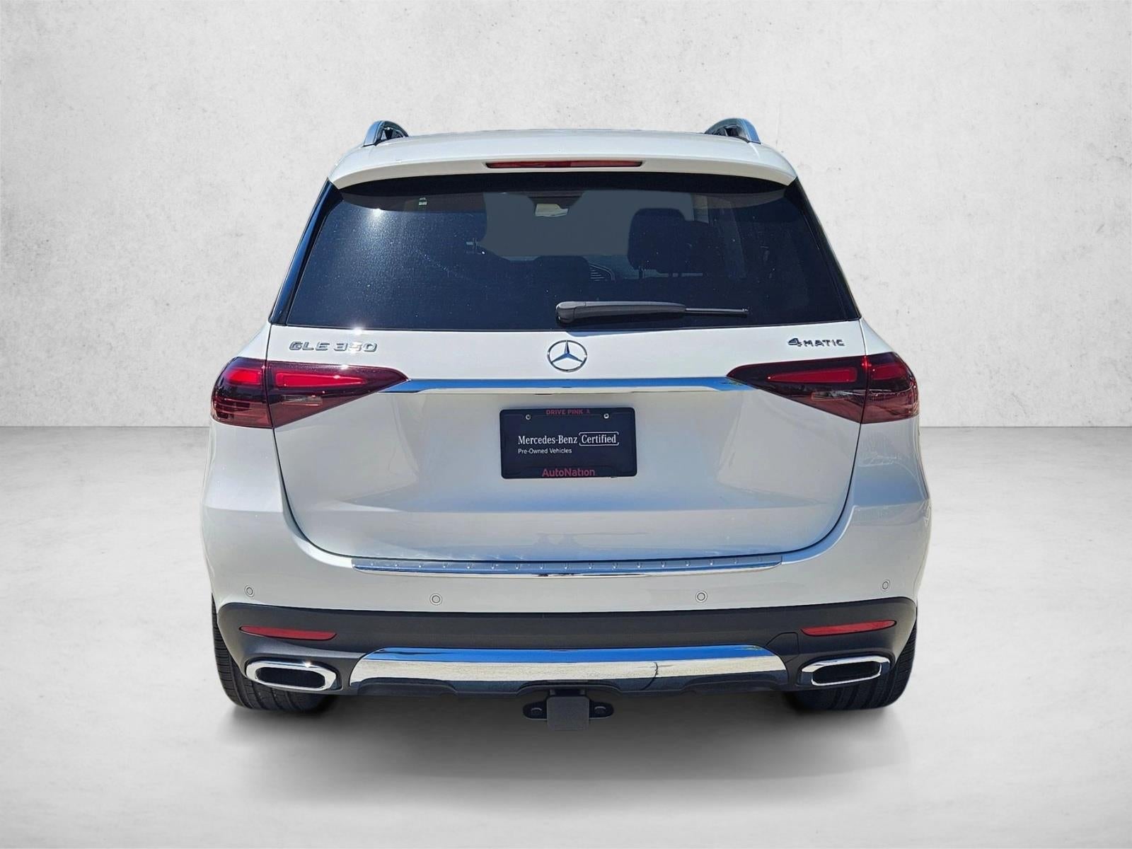 2025 Mercedes-Benz GLE GLE 350 4MATIC® SUV