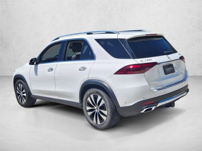 2025 Mercedes-Benz GLE GLE 350 4MATIC® SUV