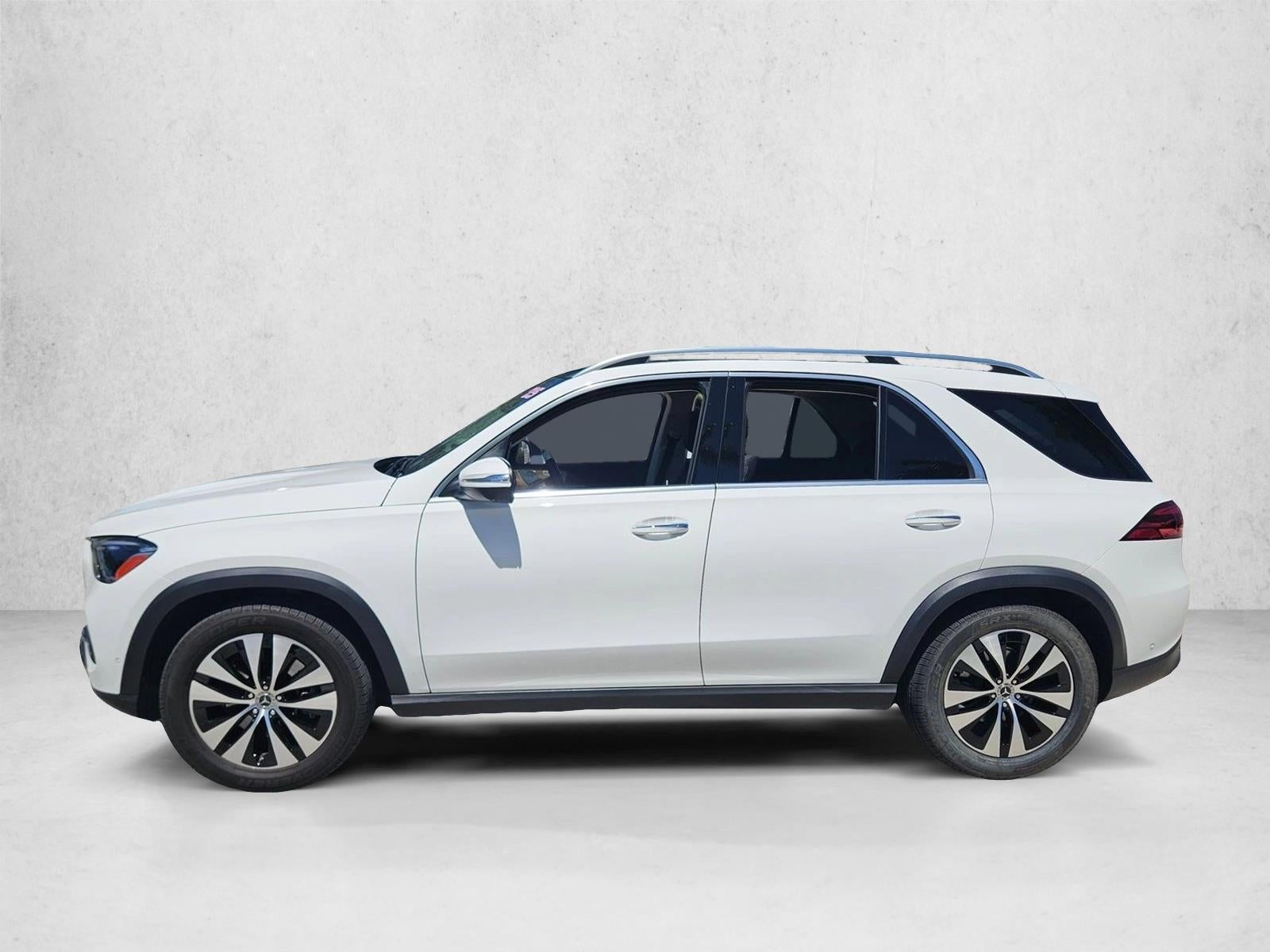 2025 Mercedes-Benz GLE GLE 350 4MATIC® SUV