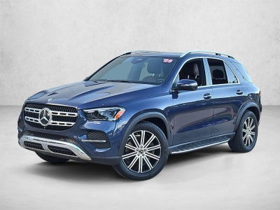 2025 Mercedes-Benz GLE GLE 450e 4MATIC® SUV