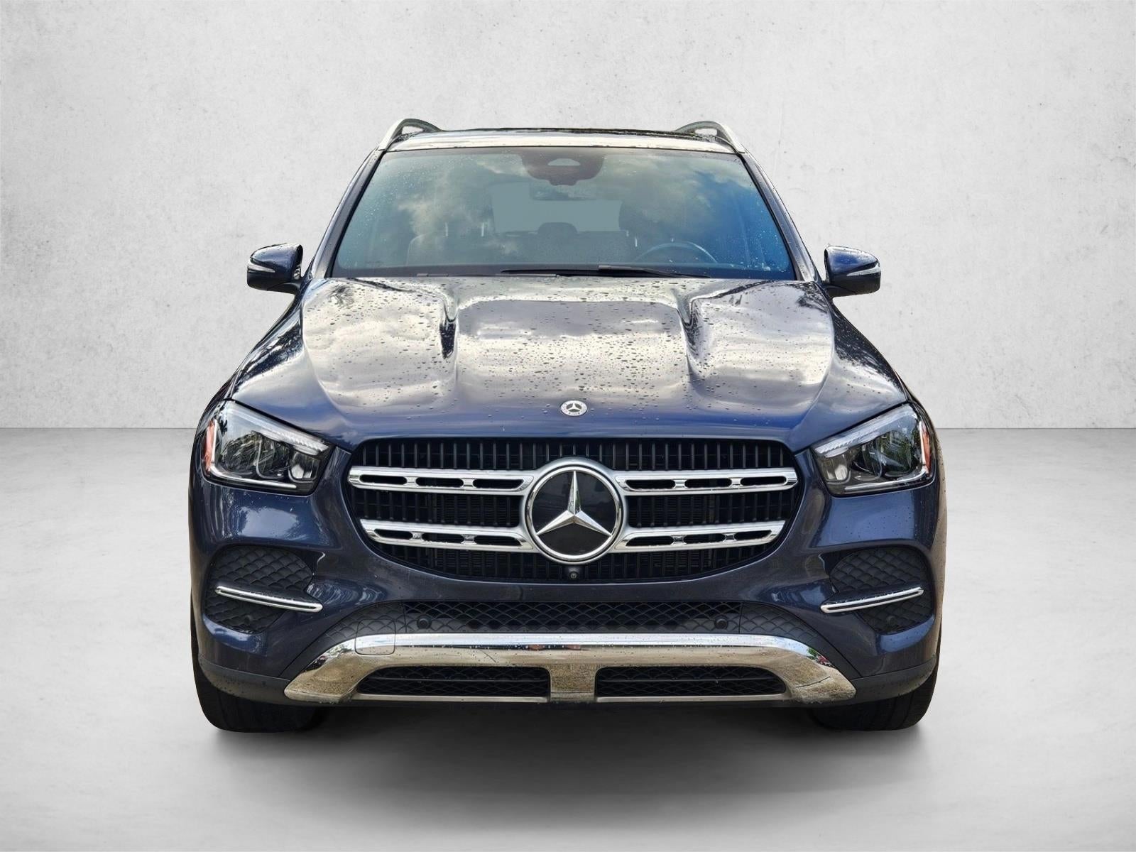 2025 Mercedes-Benz GLE GLE 450e 4MATIC® SUV